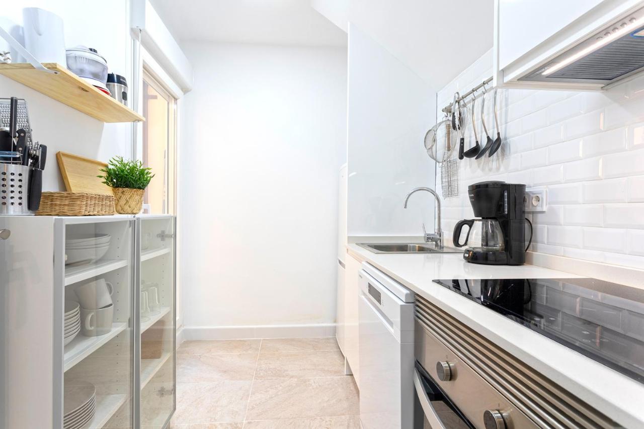 Malgi Apartment - Malaga City Centre Kültér fotó