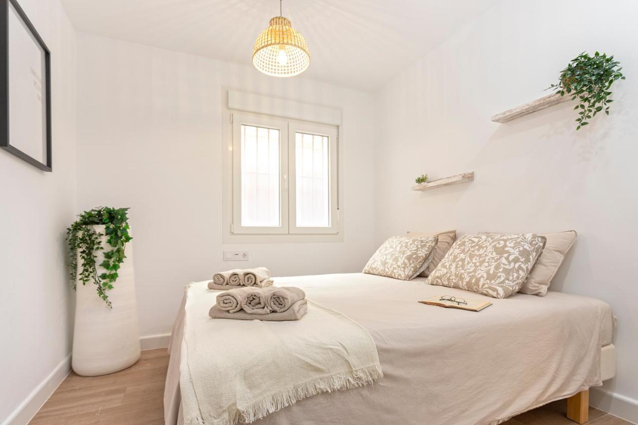 Malgi Apartment - Malaga City Centre Kültér fotó