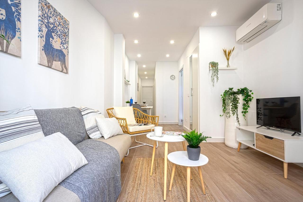 Malgi Apartment - Malaga City Centre Kültér fotó