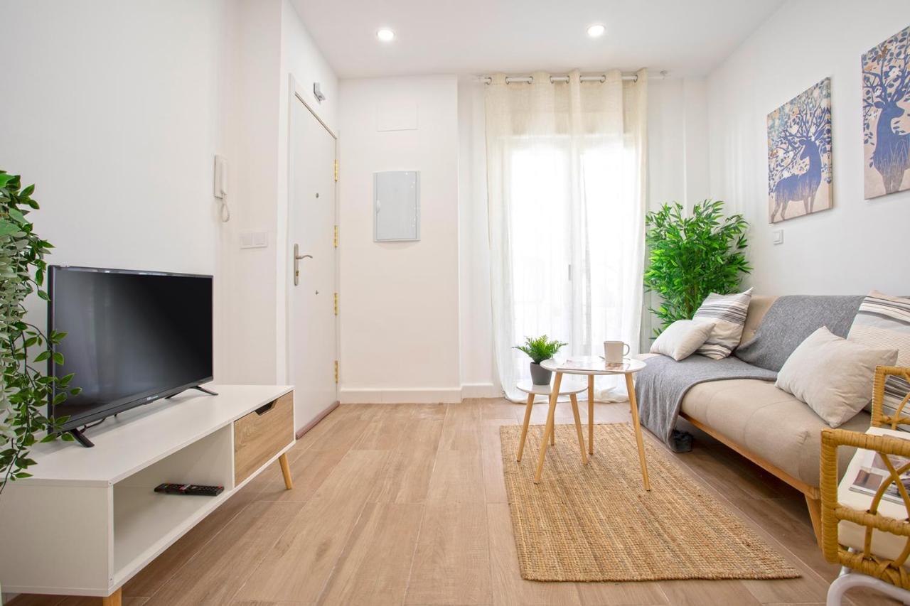 Malgi Apartment - Malaga City Centre Kültér fotó