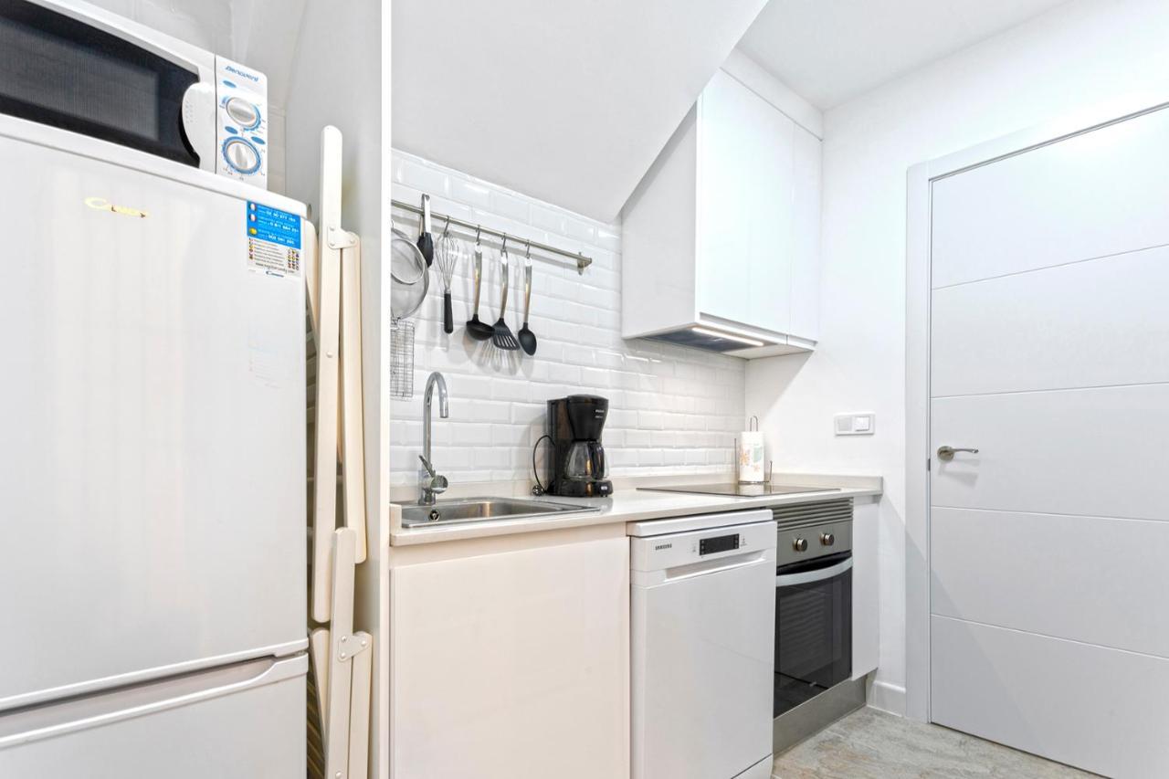 Malgi Apartment - Malaga City Centre Kültér fotó