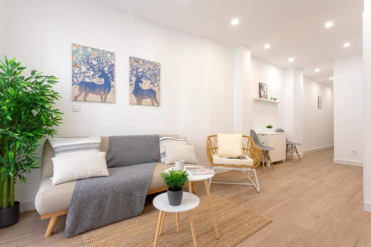 Malgi Apartment - Malaga City Centre Kültér fotó