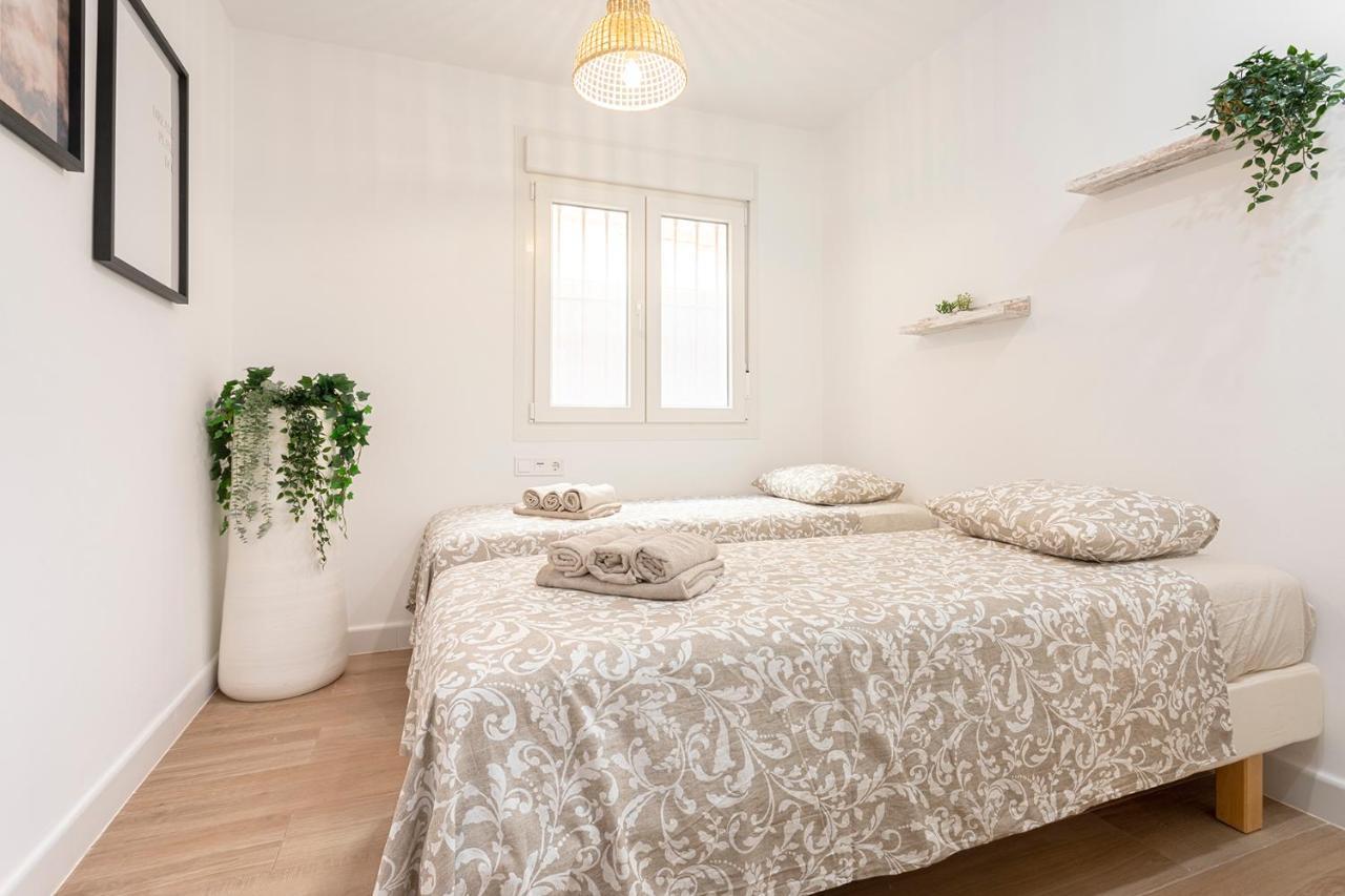 Malgi Apartment - Malaga City Centre Kültér fotó