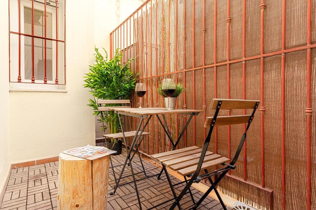 Malgi Apartment - Malaga City Centre Kültér fotó