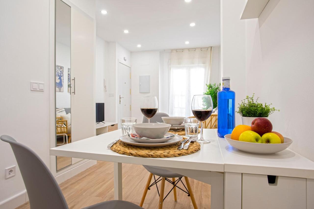 Malgi Apartment - Malaga City Centre Kültér fotó